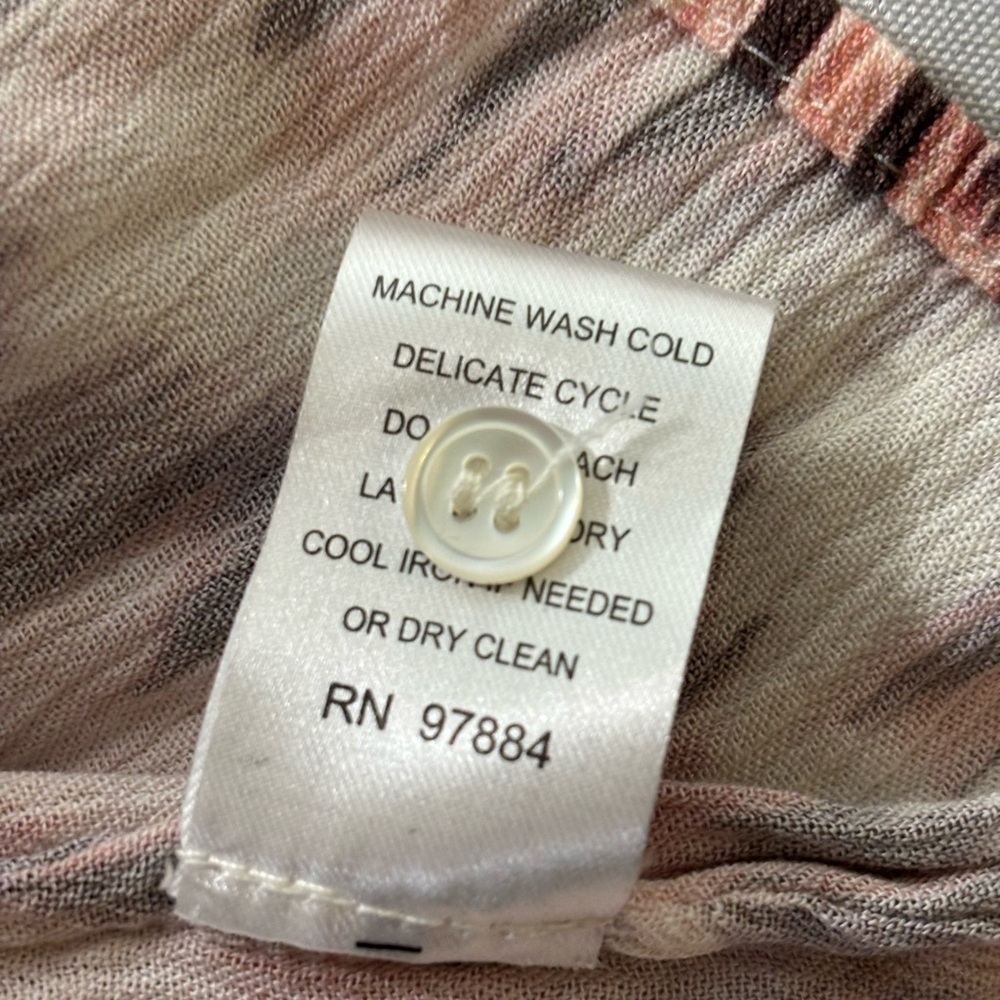Womens size large Tart brand blouse, #E852 - Picture 5 of 5
